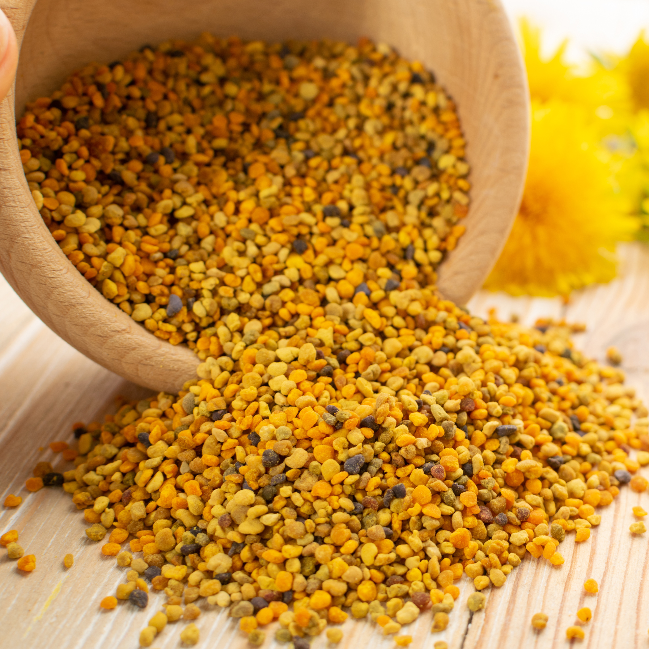 Pčelinji prah / Pčelinji pelud