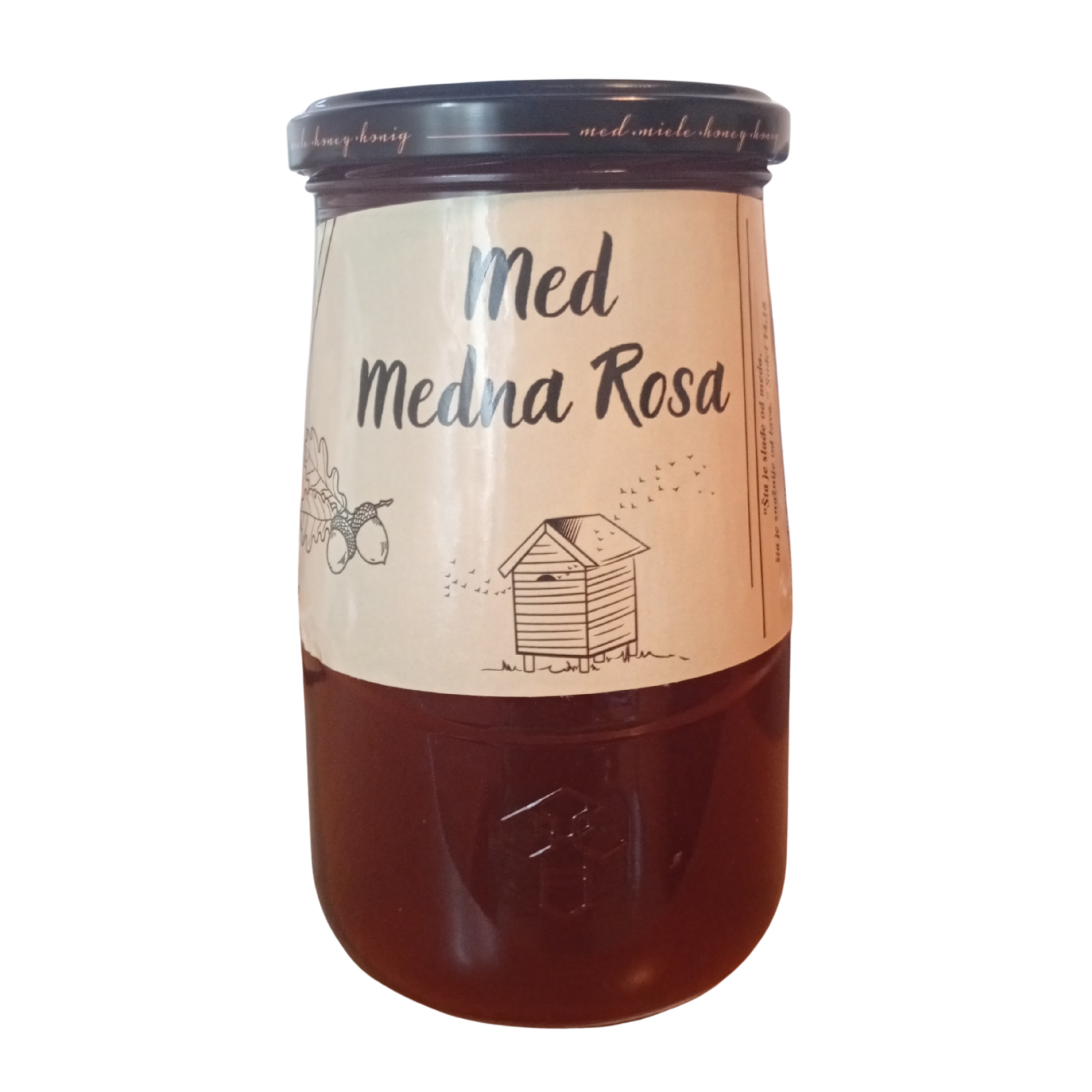 Med / Sortni med (uniflorini med) / Multiflorni  med