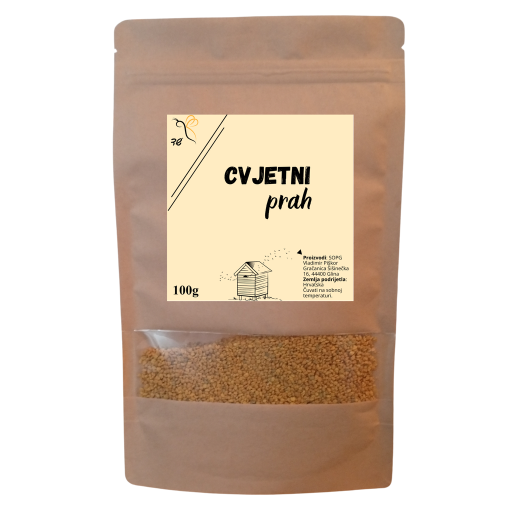 Pčelinji prah / Pčelinji pelud