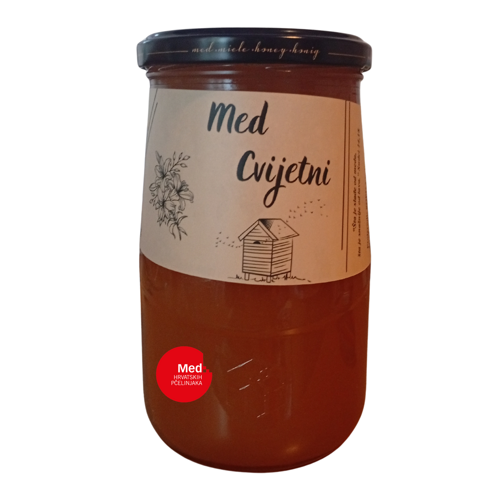 Med / Sortni med (uniflorini med) / Multiflorni  med