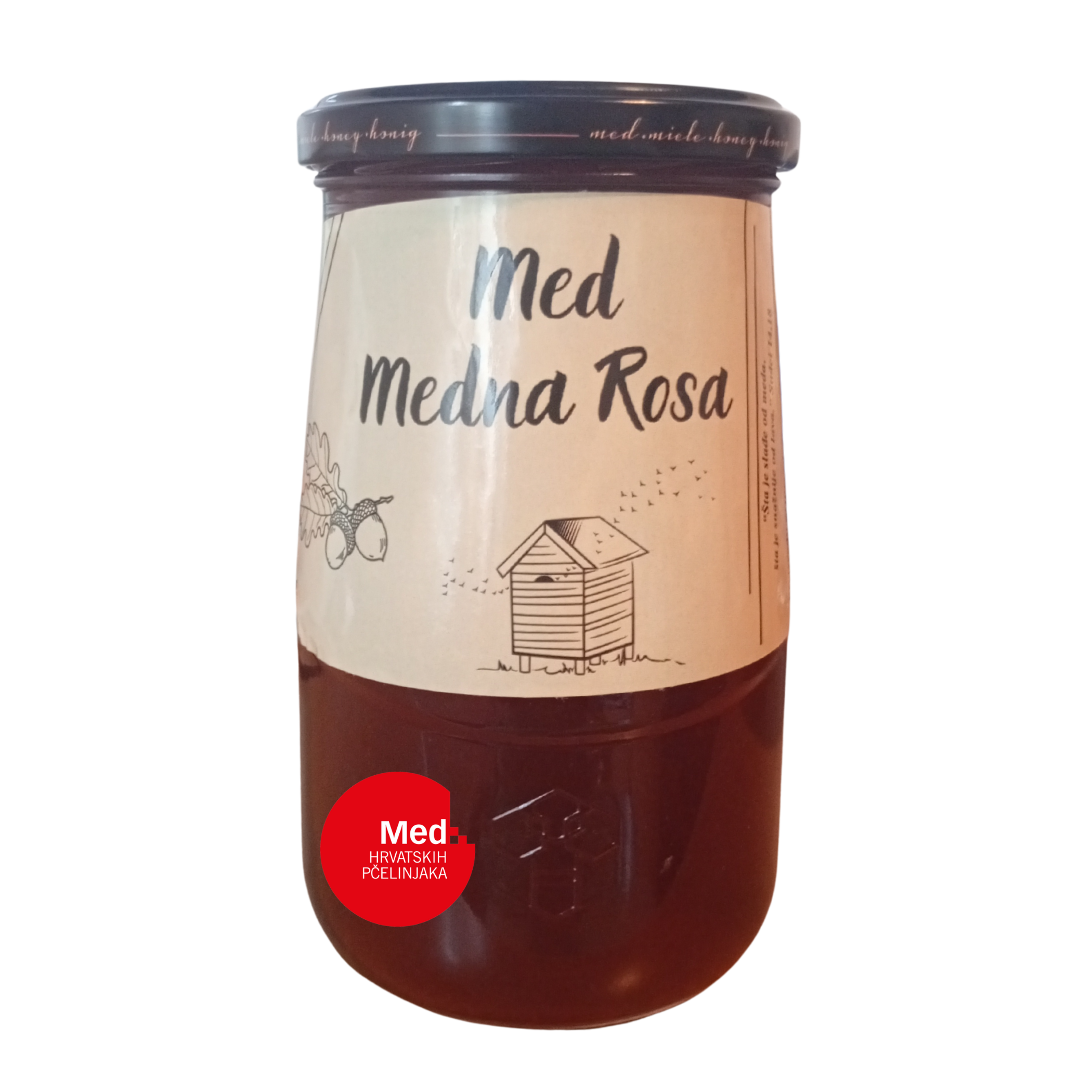 Med Medna Rosa / Medljika / Medljikovac