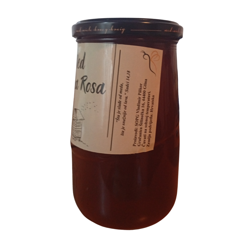 Med Medna Rosa / Medljika / Medljikovac