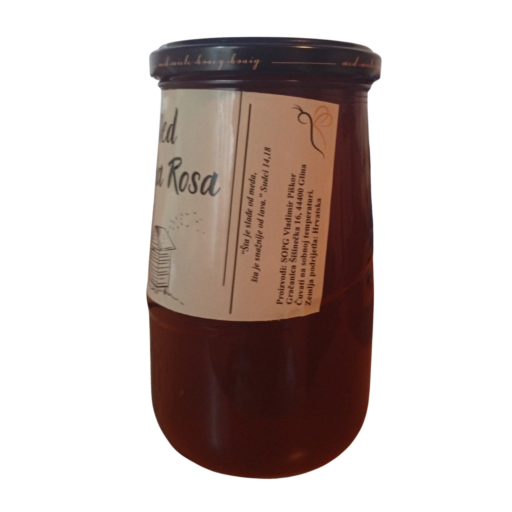 Med Medna Rosa / Medljika / Medljikovac