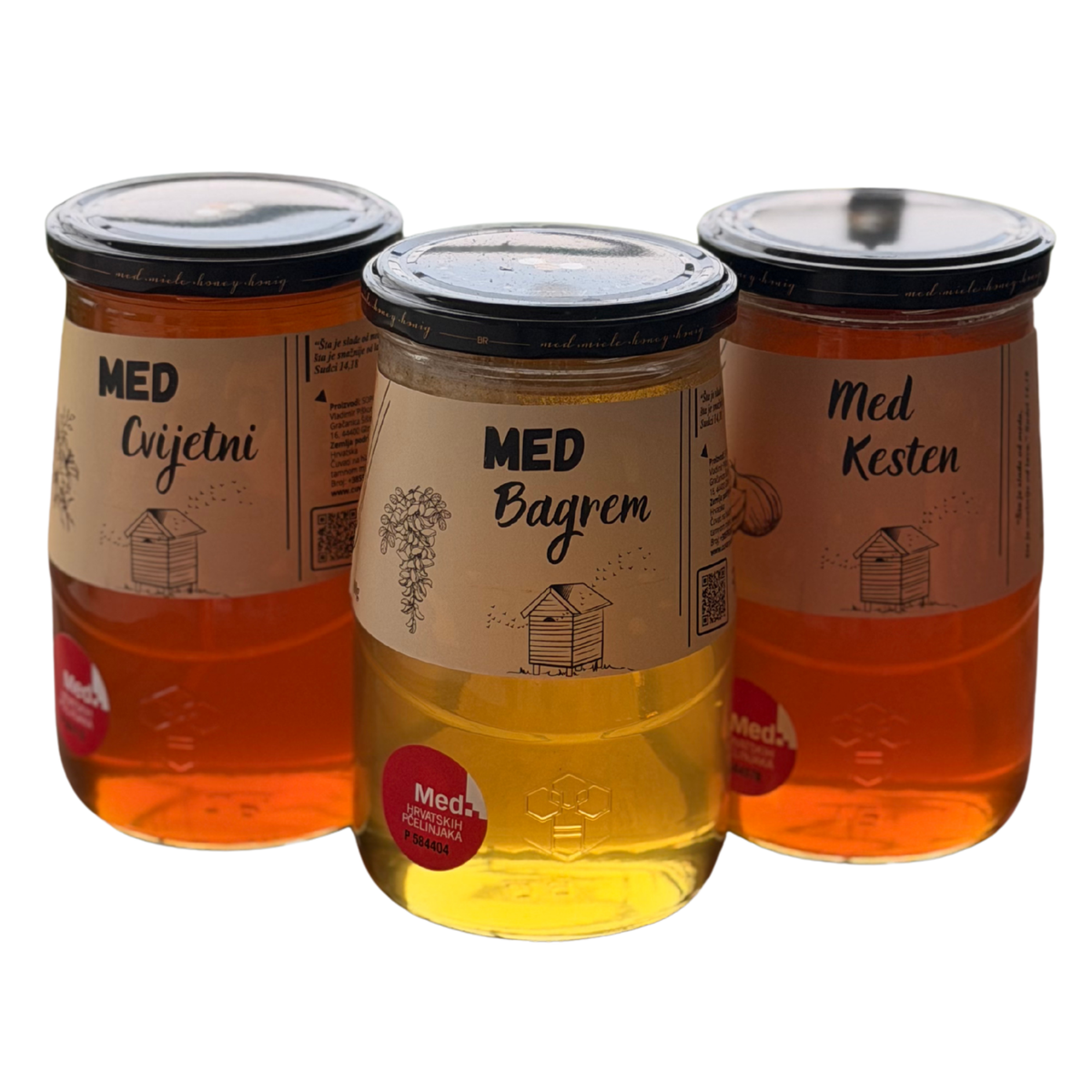 Med Cvjetni