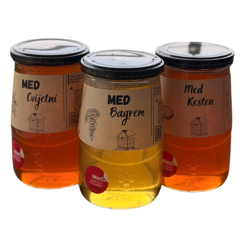 Med Cvjetni